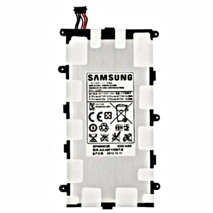 bateria samsung p6200