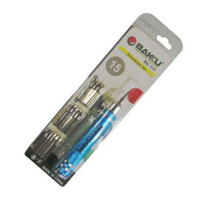 screwdriver baku bk315