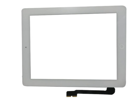 tactil ipad blanco