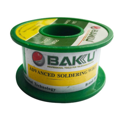 soldadura esta?o  baku 0,5mm 100 gr