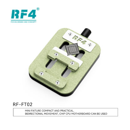 Prensa para integrados RF4 RF-FT02