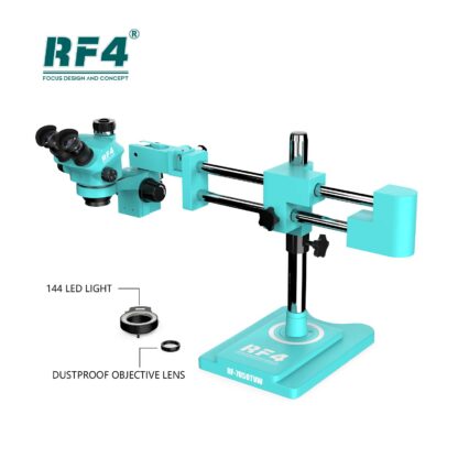 Microscopio Trinocular Rf4 Rf7050tvw